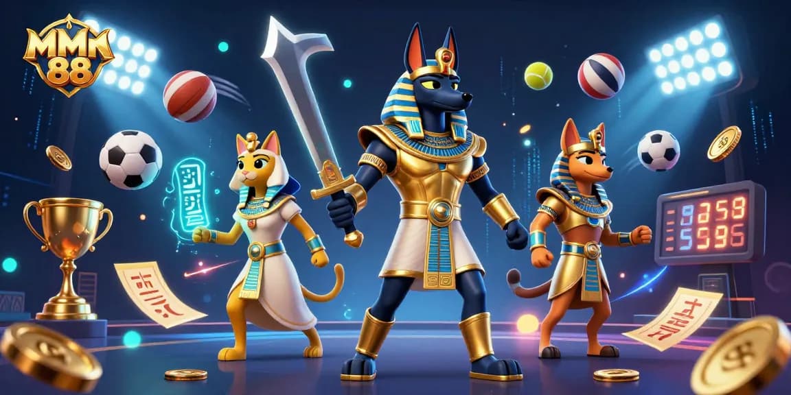 Experience exciting gameplay and rewards with MM88 at an online casino.