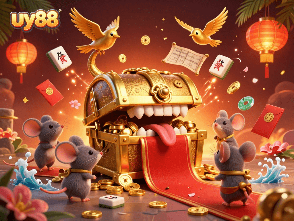 Experience exhilarating wins at uy88 with thrilling underwater adventures in a vibrant casino scene.