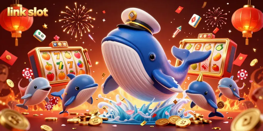 Engage with the exciting link slot adventures featuring vibrant characters and jackpot-themed elements for an immersive experience.