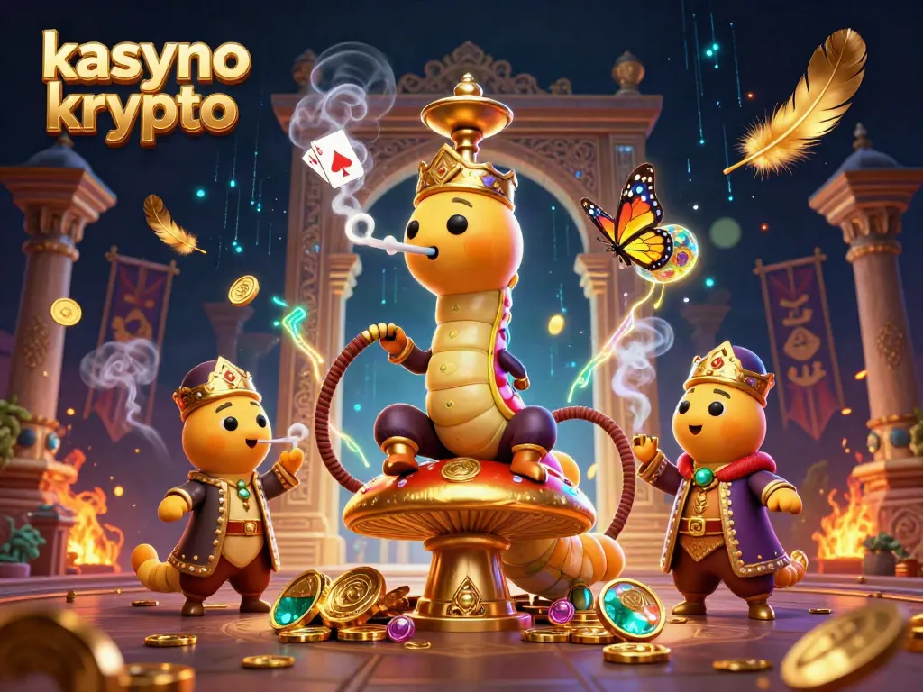 Experience thrilling action at kasyno krypto with vibrant characters and exciting gaming symbols