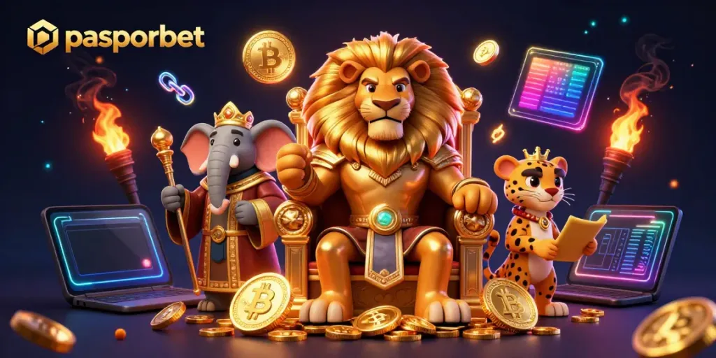 Genggam kemenangan dengan pasporbet, meraih jackpot dengan strategi taruhan cerdas.