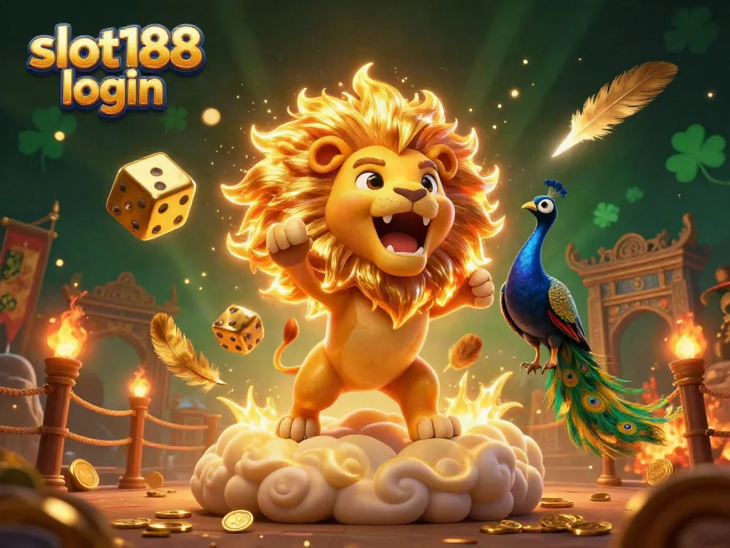 Login di slot188 dengan aman dan mudah tanpa VPN, pastikan untuk menggunakan link alternatif resmi