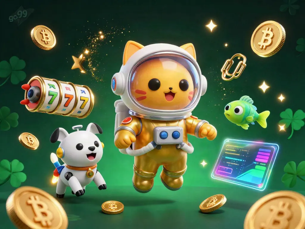 Experience the excitement of go99 with 3D slot reels and cosmic characters for a thrilling gaming environment.