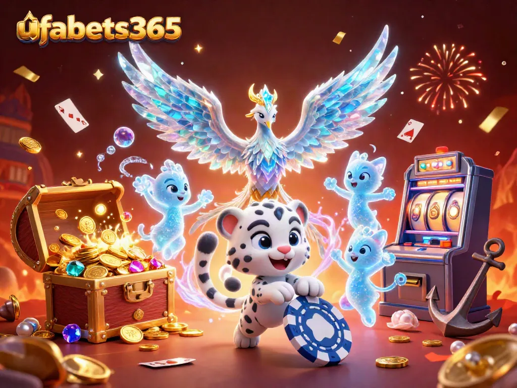 Engage with ufabets365 by playing vibrant slots and enjoying a dynamic casino atmosphere.