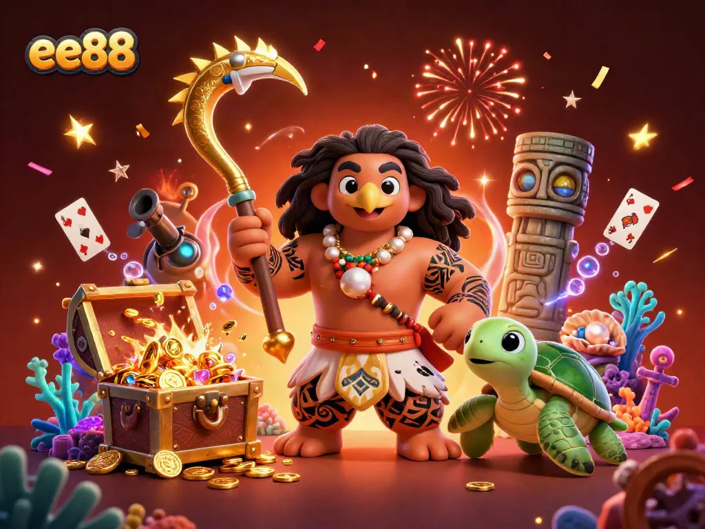 Engage with exciting moments at ee88, where vibrant gaming elements create a thrilling atmosphere for players.