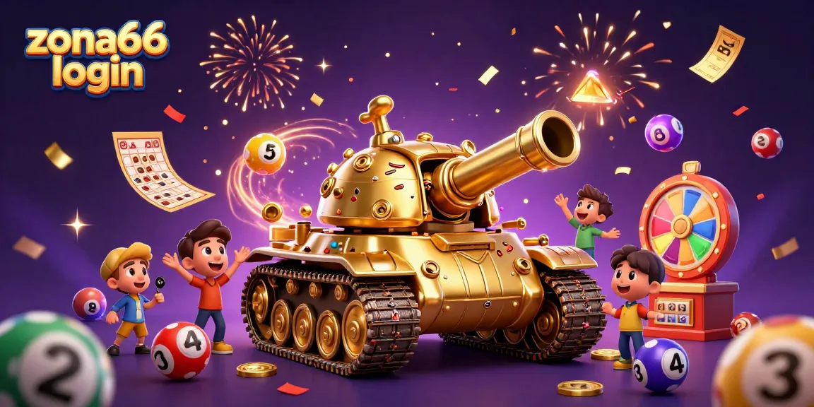 Experience exciting gameplay at zona66 login with dynamic casino elements and colorful visuals.