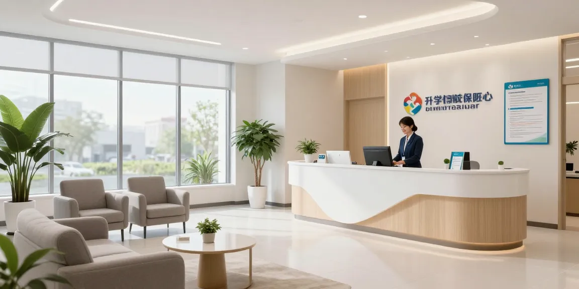 Healthcare services at a wellness center providing patient care and doctor consultations, featuring modern amenities and compassionate staff - situs togel.