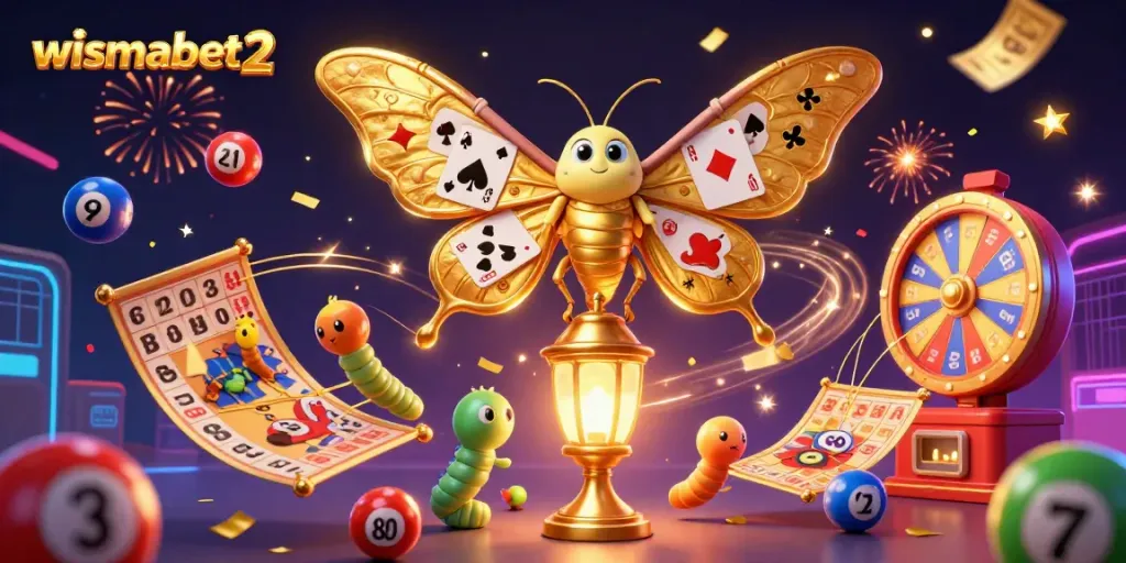 Gali peluang menang dengan wismabet2 melalui ilustrasi kasino yang menakjubkan.