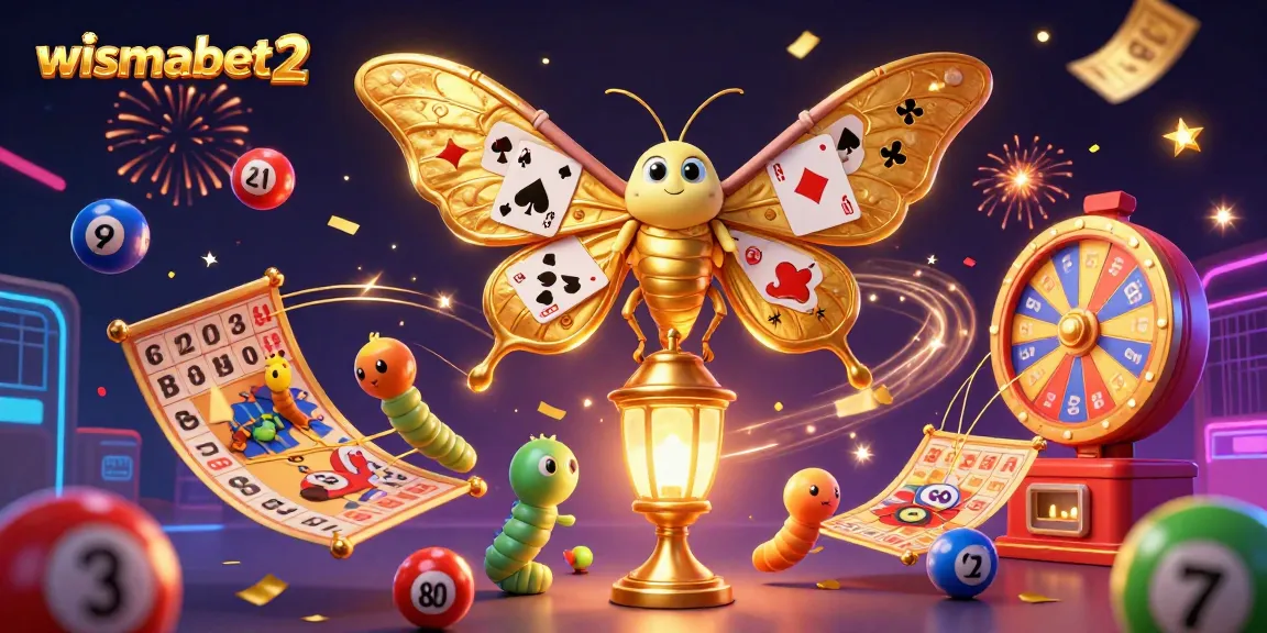 Gali peluang menang dengan wismabet2 melalui ilustrasi kasino yang menakjubkan.