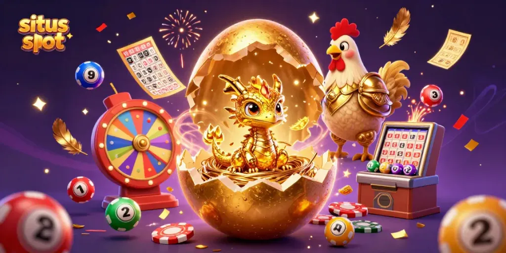 Permainan slot yang menarik dengan aksi krusial dan elemen kasino di WOPSLOT.