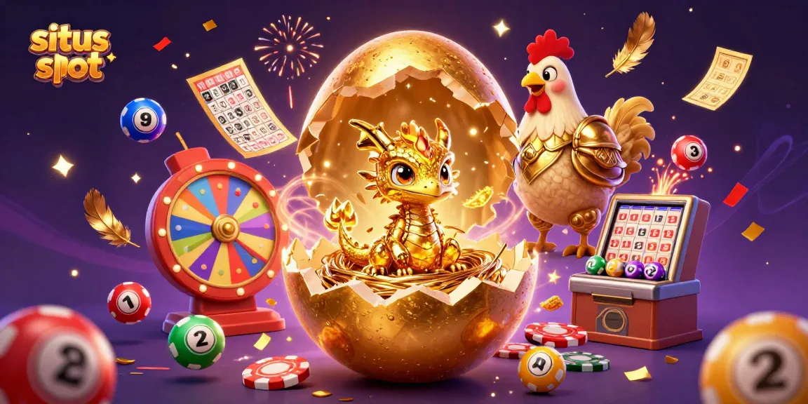 Permainan slot yang menarik dengan aksi krusial dan elemen kasino di WOPSLOT.