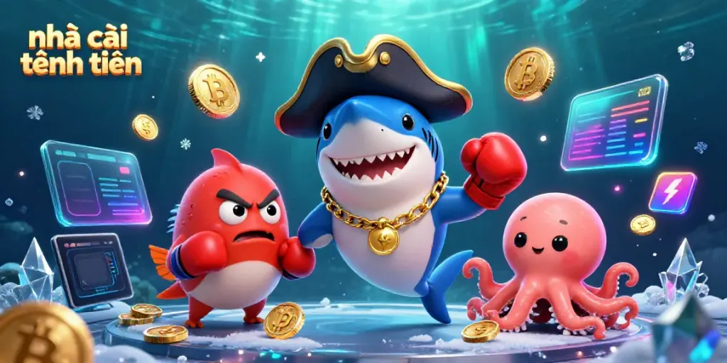 Engage in thrilling games with nhà cái tặng tiền while enjoying lively animated characters and vibrant visuals.