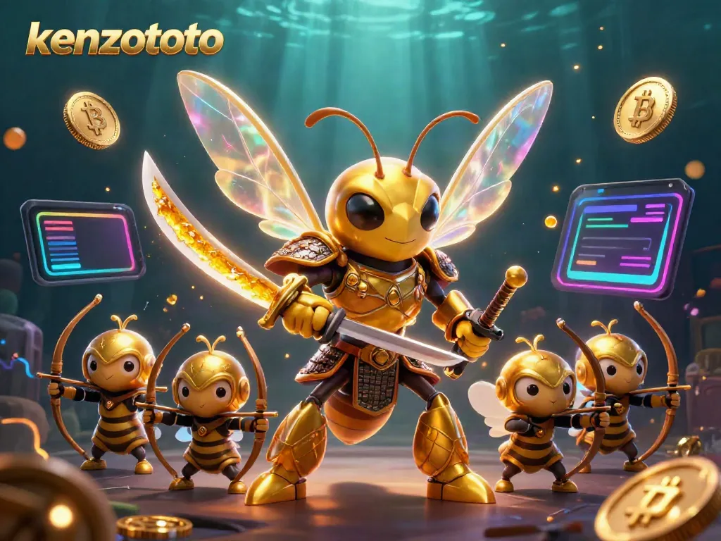 Engage in thrilling play at kenzototo with vibrant casino elements and dynamic 3D characters