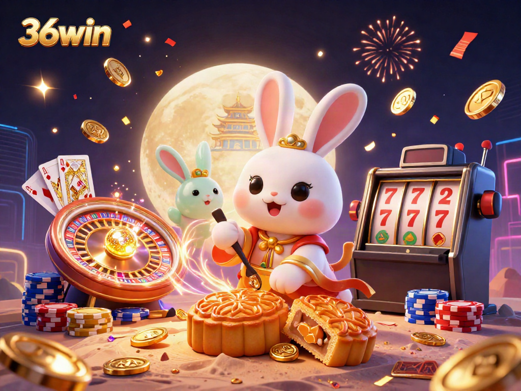 Experience thrilling wins at 36win with vibrant casino gaming elements and rich graphics.